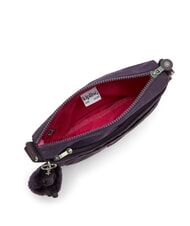 KIPLING SEBASTIAN Shoulder bag with pocket ultimate plum - Women’s Bags - 5