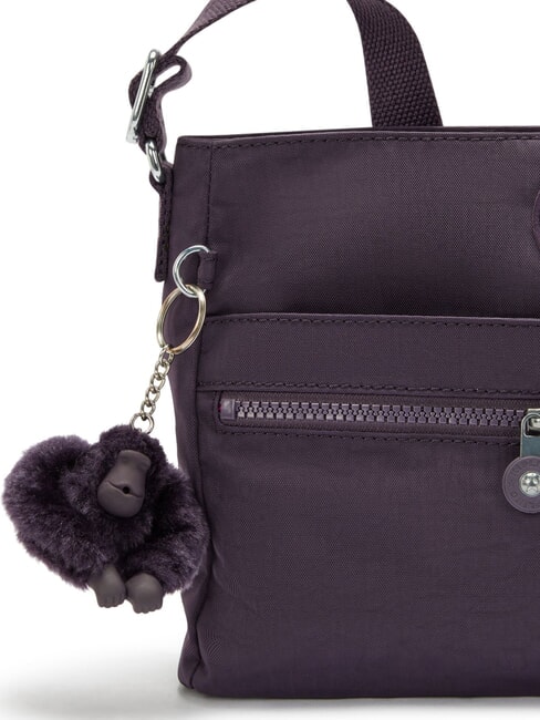 NEW ANGIE Multipocket shoulder bag ultimate plum - Women’s Bags