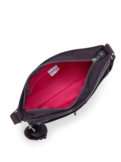 NEW ANGIE Multipocket shoulder bag ultimate plum - Women’s Bags