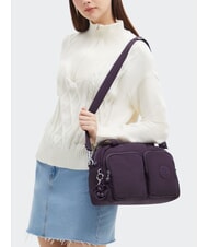 KIPLING COOL DEFEA Shoulder bag with shoulder strap ultimate plum - Women&rsquo;s Bags - 6