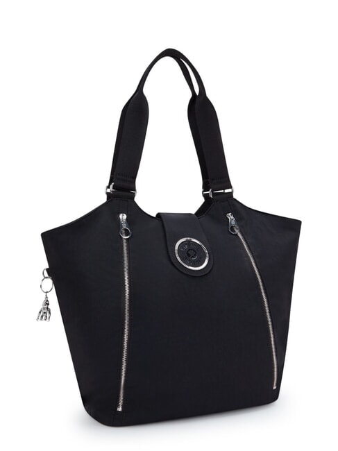 RECICELY Shoulder tote bag black spice - Women’s Bags