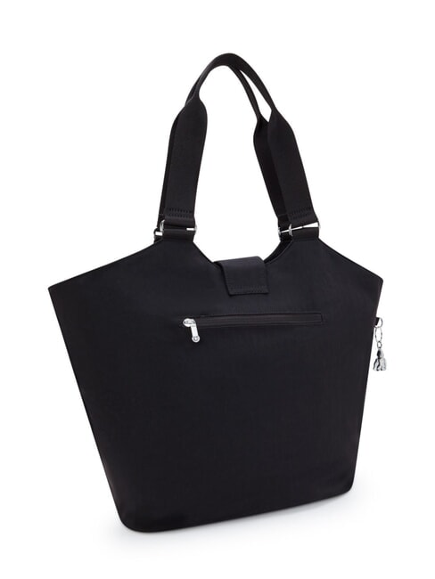 RECICELY Shoulder tote bag black spice - Women’s Bags