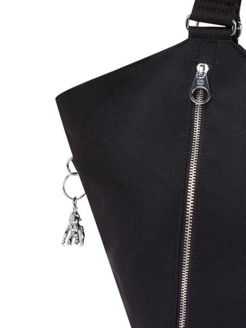 RECICELY Shoulder tote bag black spice - Women’s Bags