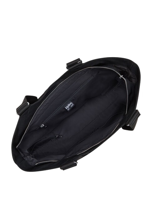 RECICELY Shoulder tote bag black spice - Women’s Bags