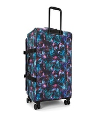 KIPLING SPONTANEUS L Medium trolley spectral orchid - Semi-rigid Trolley Cases - 5