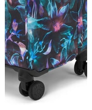 KIPLING SPONTANEUS L Medium trolley spectral orchid - Semi-rigid Trolley Cases - 7