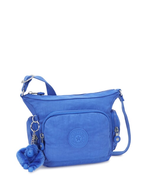 GABBIE MINI shoulder bag havana blue - Women’s Bags