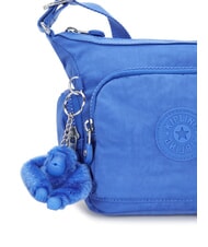KIPLING GABBIE MINI shoulder bag havana blue - Women’s Bags - 4