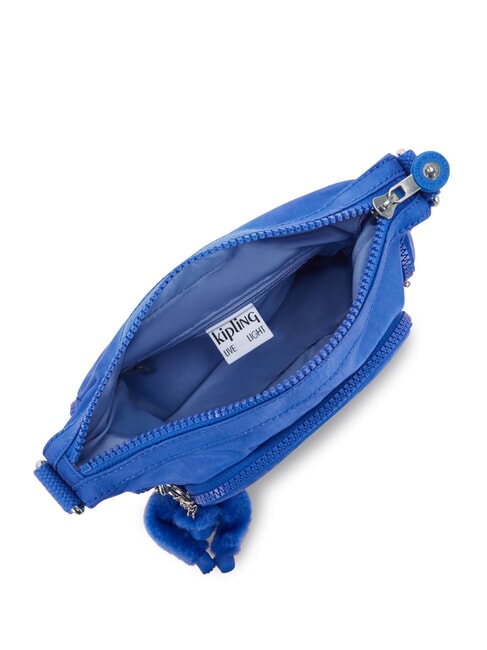 GABBIE MINI shoulder bag havana blue - Women’s Bags