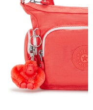 KIPLING GABBIE MINI shoulder bag almost coral - Women&rsquo;s Bags - 4