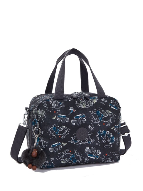 MIYO Thermal lunch bag jungle fun race - Kids bags and accessories