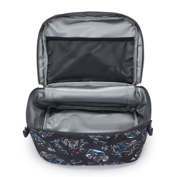 MIYO Thermal lunch bag jungle fun race - Kids bags and accessories