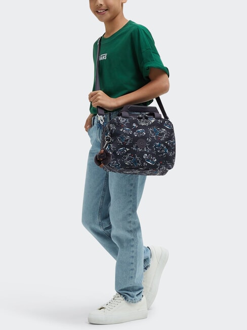 MIYO Thermal lunch bag jungle fun race - Kids bags and accessories