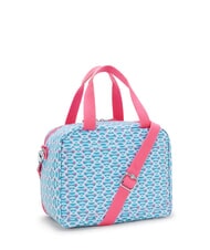 KIPLING MIYO Thermal lunch bag dreamy geo combo - Kids bags and accessories - 3
