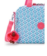 KIPLING MIYO Thermal lunch bag dreamy geo combo - Kids bags and accessories - 5