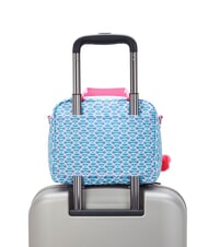 KIPLING MIYO Thermal lunch bag dreamy geo combo - Kids bags and accessories - 6