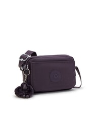 KIPLING ABANU S Shoulder mini bag ultimate plum - Women’s Bags - 2