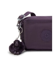 KIPLING ABANU S Shoulder mini bag ultimate plum - Women’s Bags - 4