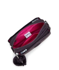 KIPLING ABANU S Shoulder mini bag ultimate plum - Women’s Bags - 5