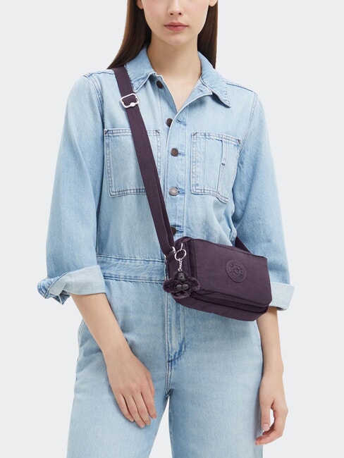 ABANU S Shoulder mini bag ultimate plum - Women’s Bags