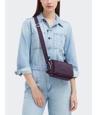 KIPLING ABANU S Shoulder mini bag ultimate plum - Women’s Bags - 6