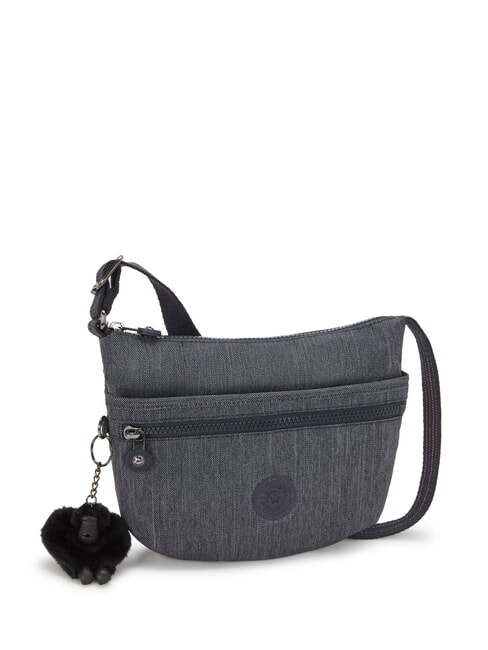 ART S Denim shoulder bag with pocket Active Denim - Women’s Bags
