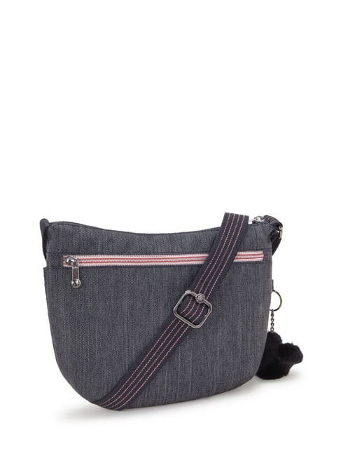 ART S Denim shoulder bag with pocket Active Denim - Women’s Bags