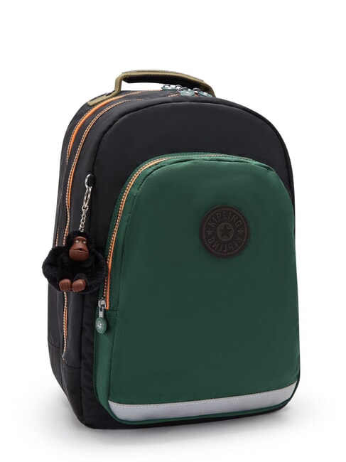 CLASS ROOM Large backpack treehouseblock - Backpacks & School and Leisure