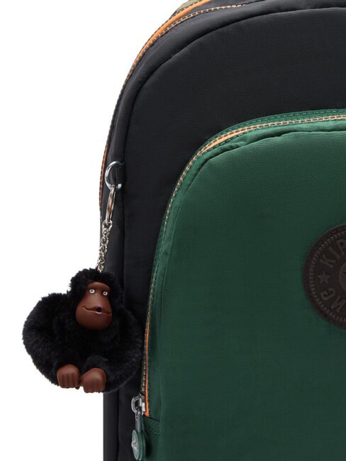 CLASS ROOM Large backpack treehouseblock - Backpacks & School and Leisure