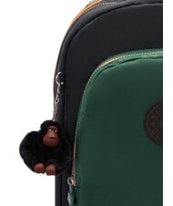 KIPLING CLASS ROOM Large backpack treehouseblock - Backpacks & School and Leisure - 4