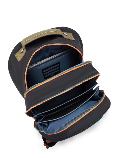 CLASS ROOM Large backpack treehouseblock - Backpacks & School and Leisure