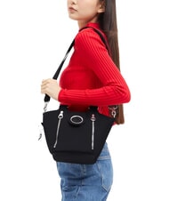 KIPLING RECICELY S Shoulder bag with shoulder strap black spice - Women’s Bags - 4