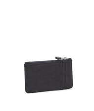 KIPLING CAMILO Flat card holder with zip black noir - Women&rsquo;s Wallets - 3