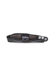 KIPLING CAMILO Flat card holder with zip black noir - Women&rsquo;s Wallets - 5