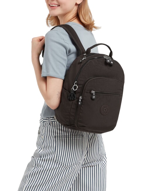 SEOUL S 13 "laptop backpack nostalgic brown - Women&rsquo;s Bags