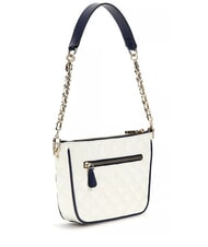 GUESS CRUISE  Shoulder bag white/navy - Women&rsquo;s Bags - 2