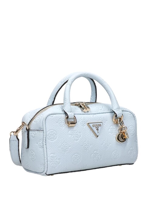 CRESIDIA Mini Handbag, with shoulder strap powder blue - Women’s Bags