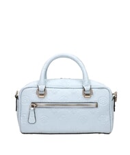 GUESS CRESIDIA Mini Handbag, with shoulder strap powder blue - Women’s Bags - 3