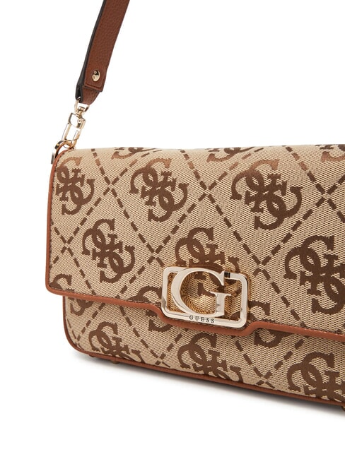 CIRCE  Shoulder bag, with shoulder strap MILK LOGO - Women’s Bags