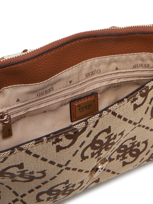 CIRCE  Shoulder bag, with shoulder strap MILK LOGO - Women’s Bags