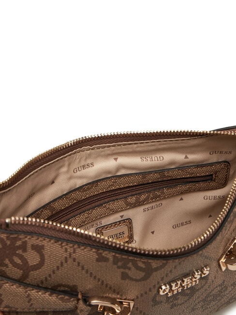 LORELEI  Shoulder bag MILK LOGO - Women’s Bags