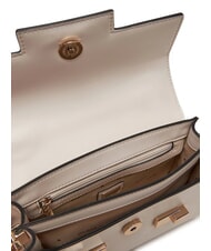 GUESS ECO ALDITH Handbag, with shoulder strap bone - Women’s Bags - 3