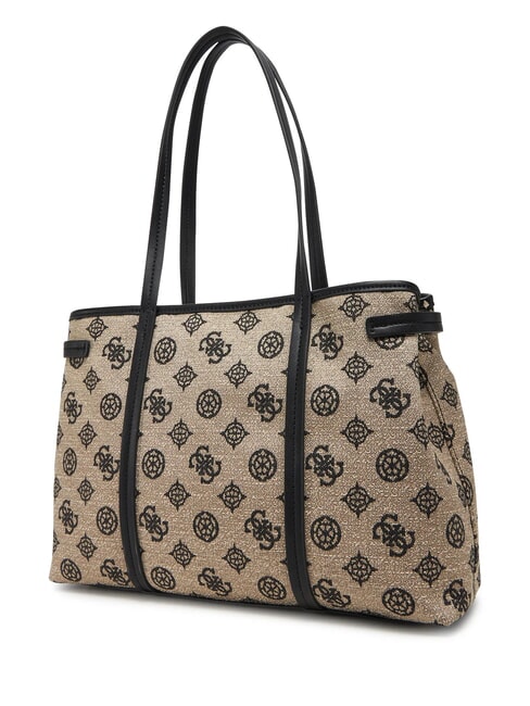 BEYZA  Shoulder bag black logo - Women’s Bags