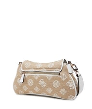 GUESS BEYZA  Shoulder bag white logo - Women&rsquo;s Bags - 2