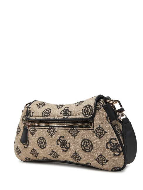 BEYZA  Shoulder bag black logo - Women’s Bags