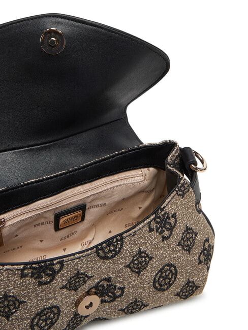 BEYZA  Shoulder bag black logo - Women’s Bags