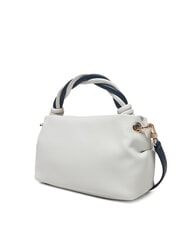 GUESS CRUISE Handbag, with shoulder strap white/navy - Women’s Bags - 2