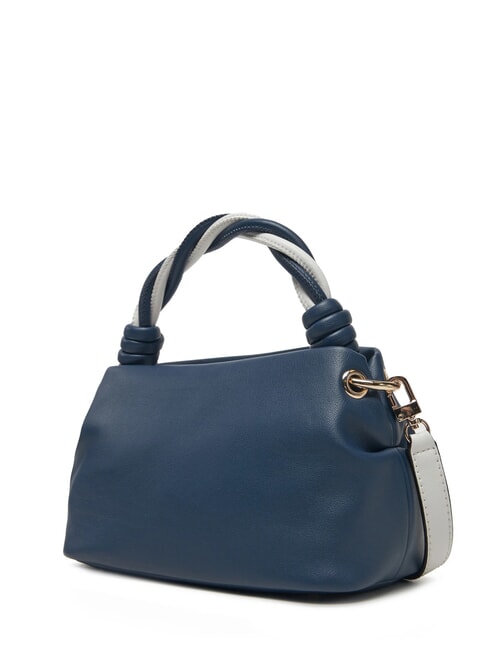 CRUISE Handbag, with shoulder strap navy/white - Women’s Bags