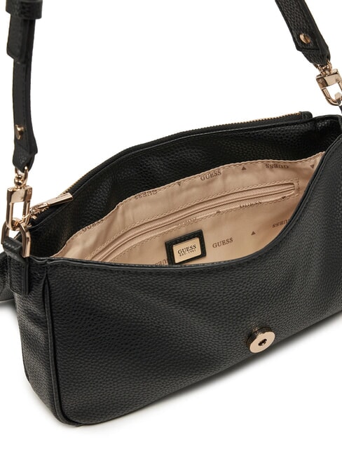CIRCE Shoulder bag, with shoulder strap BLACK - Women’s Bags