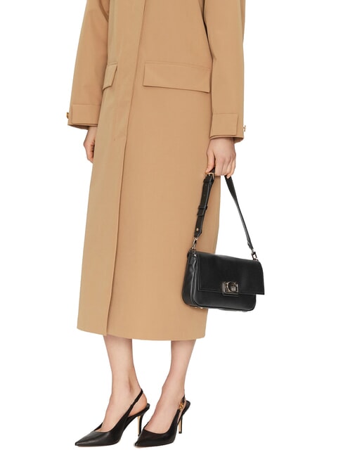 CIRCE Shoulder bag, with shoulder strap BLACK - Women’s Bags